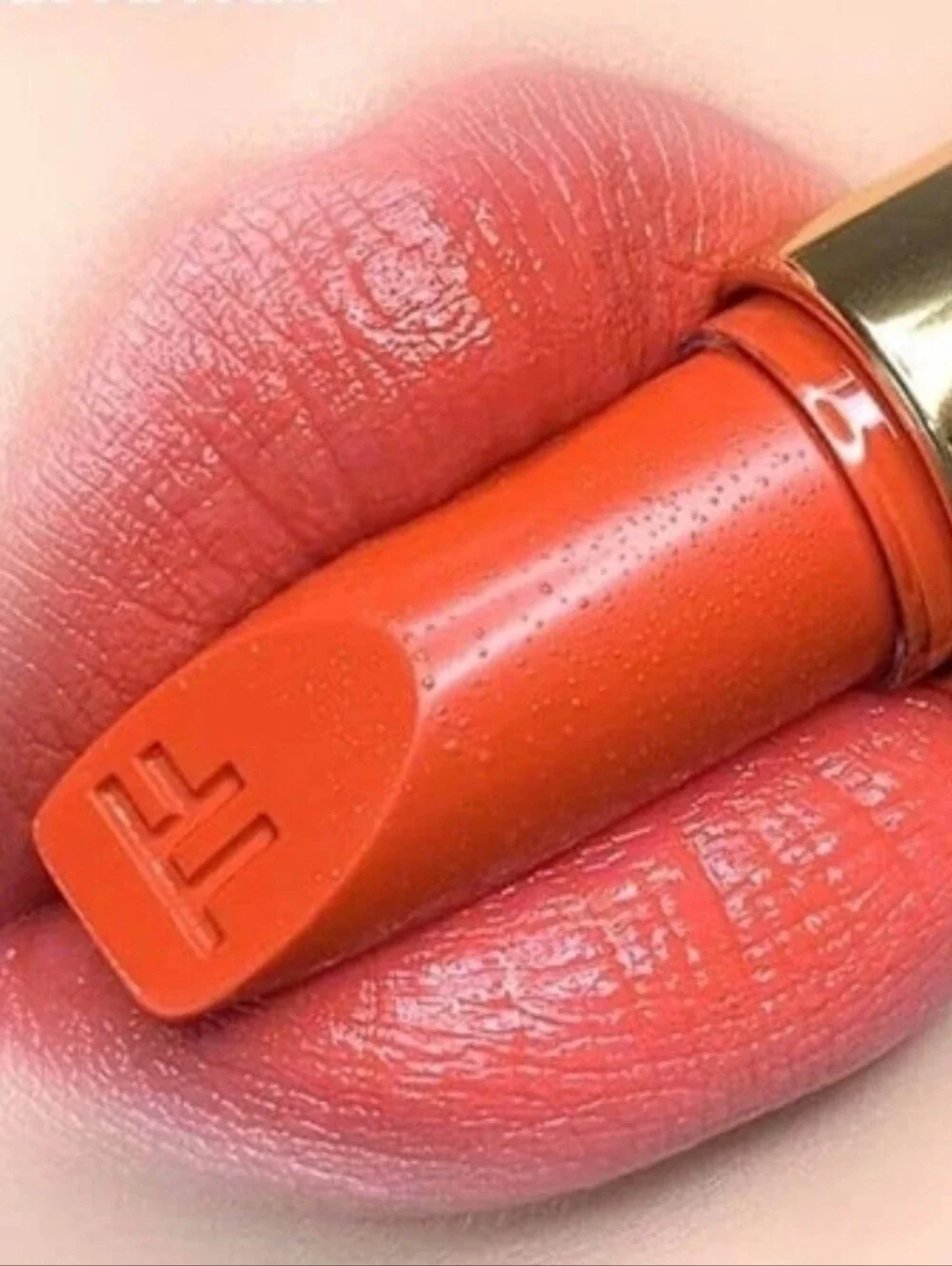 Tom Ford Ultra-Rich Lip Color – 05 Solar Affair ☆ RARE ☆